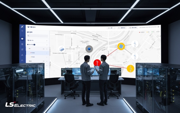 LS 일렉트릭, 분산배전망 맞춤형 스마트 배전 솔루션 ‘OMS’ 상용화