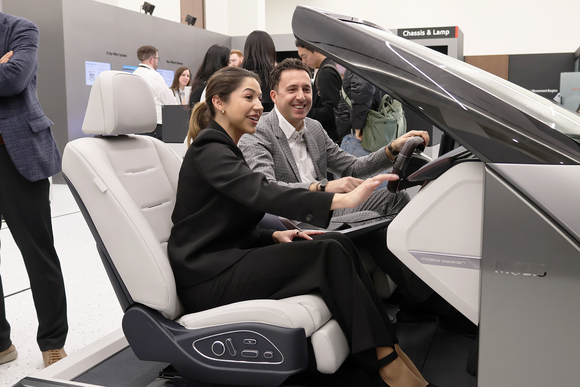 현대모비스, 2025년 글로벌 완성차 대상 수주 성과 13조 원 돌파