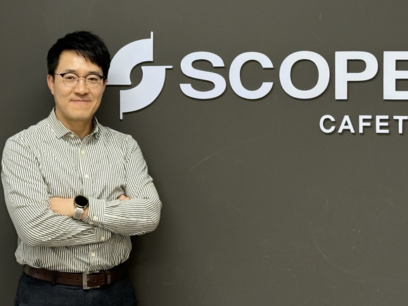 ▲스콥정보통신의 글로벌 사업을 책임지고 있는 신익수 스마트글로벌사업부장은 해외 사업 성공 요인으로 ‘기술적 무결성’과 함께 ‘집요한 현지화’를 꼽았다. / 사진=스콥정보통신 ‘K-보안 강자’ 스콥정보통신 “차세대 HW로 중동·중남미 정조준”