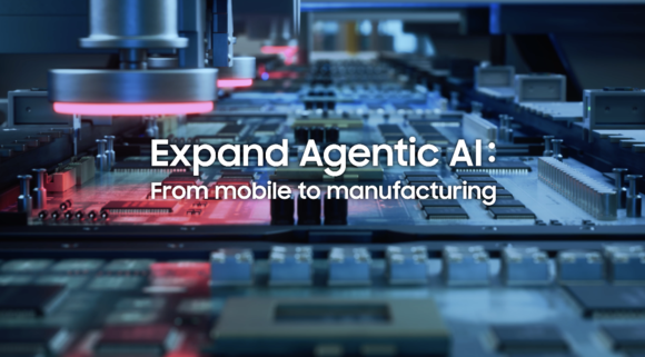 삼성전자, “2030년까지 AI 자율공장 전환”