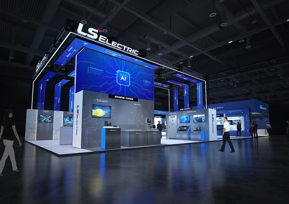 LS일렉트릭, ‘AW 2026’서 미래형 제조 AX 솔루션 공개