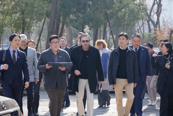 DL이앤씨, 압구정5구역 설계 구체화… 독보적 설계안 최종 점검