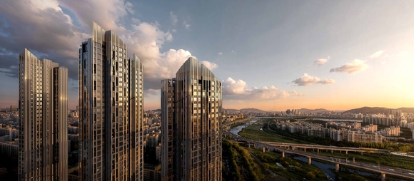 삼성물산, 대치쌍용1차 재건축 참여…조망·커뮤니티 특화 설계 제안