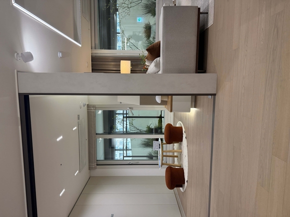 삼성물산 건설부문, 차세대 마감재 기술 ‘넥스트 머티리얼’ 공개