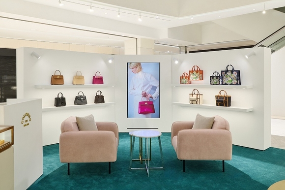 콜롬보(COLOMBO), 롯데백화점 인천점에 팝업스토어 선봬