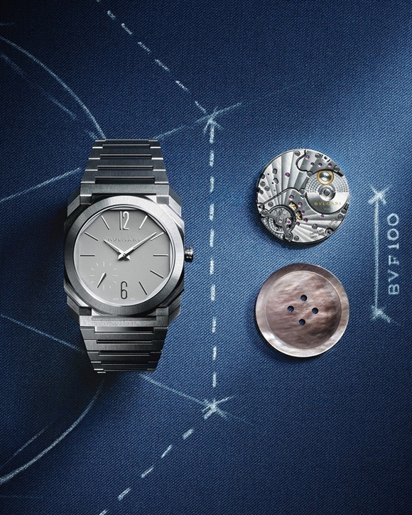 불가리, 2026 제네바 워치스 앤 원더스 참가…‘형태의 예술’과 아방가르드 워치메이킹의 정수 공개