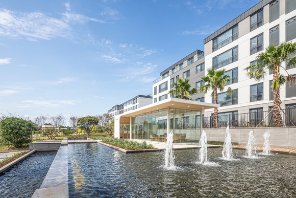 새 단장한 한화포레나 제주에듀시티 재분양 진행