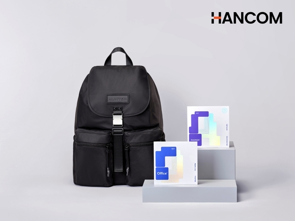 한컴이 패션 브랜드와 손잡은 이유는?