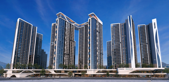 ㈜한화 건설부문-대우건설, 신대방역세권 정비사업 시공사 선정