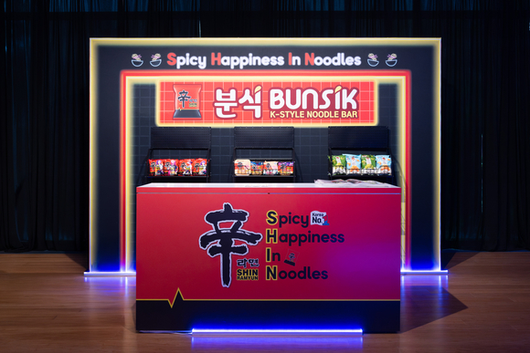 농심, 뉴욕서 신라면 앞세워 K-푸드 알린다