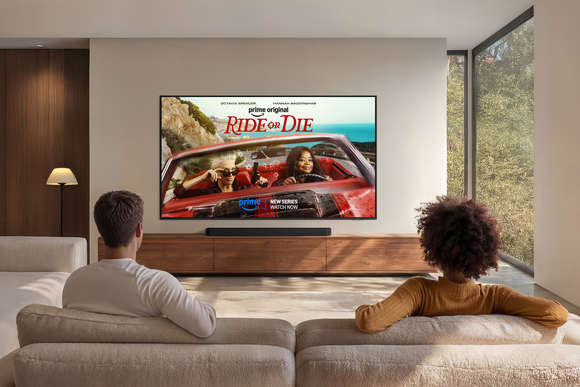 ▲ 삼성전자가 아마존과 협력해 차세대 고화질 영상 기술 'HDR10+ 어드밴스드(HDR10+ ADVANCED)'를 '프라임 비디오(Prime Video)' 콘텐츠에 적용했다. / 사진=삼성전자 삼성전자, 아마존 프라임 비디오에 HDR10+ 어드밴스드 적용