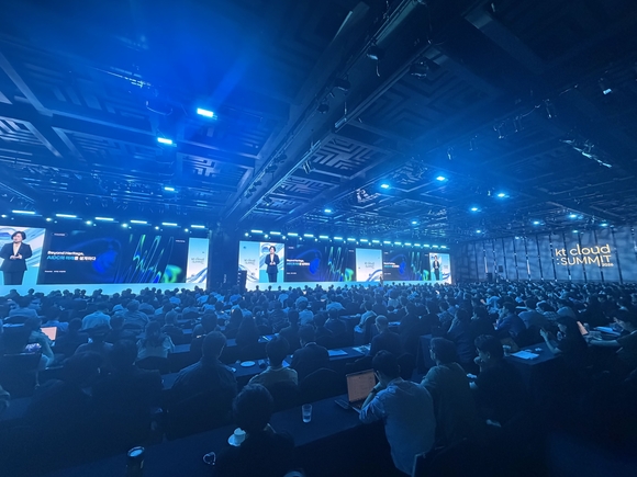 KT클라우드, 2031년까지 20개 사이트에 1GW AIDC 공급