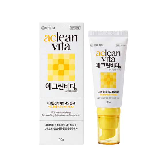 동아제약, 여드름 치료제 ‘애크린비타겔’ 출시