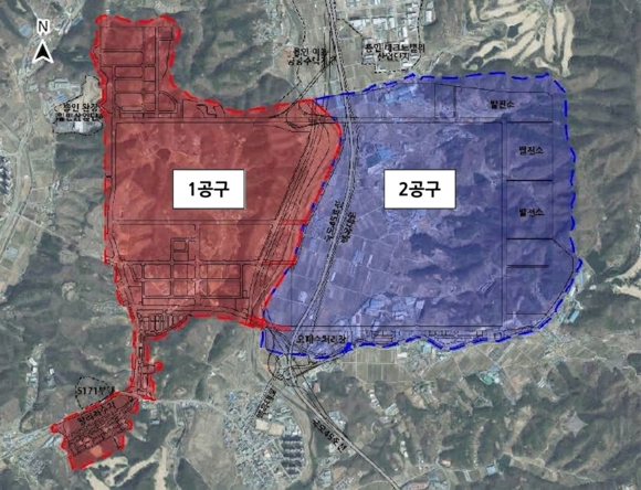 대우건설, 용인 반도체 국가산단 1공구 낙찰…지분 4169억 원