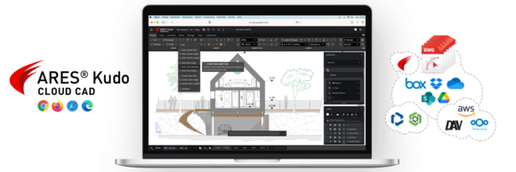 위즈코어, 웹·모바일 CAD 'ARES Kudo Professional' 공급 확대 - 뉴스 썸네일 이미지