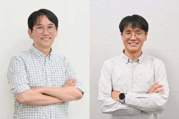 ▲(왼쪽부터) 유희은 삼성SDI 중대형 사업부 그룹장, 김영기 삼성SDI 연구소 프로 / 사진=삼성SDI 삼성SDI, 배터리 산업의 날 맞아 국무총리·장관 표창