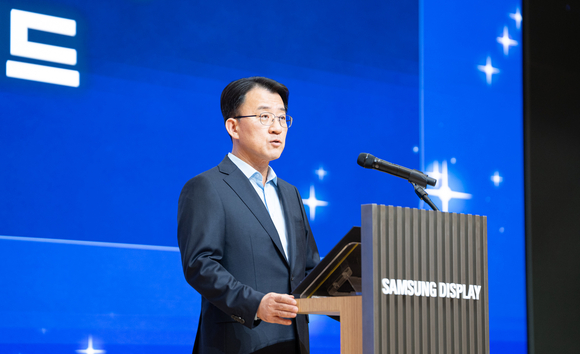 삼성디스플레이, 창립 14주년…차별화 기술로 신시장 개척